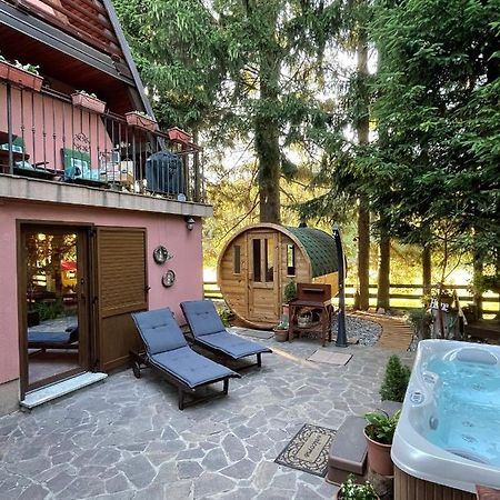 Chalet Calla Mrkopalj Dış mekan fotoğraf