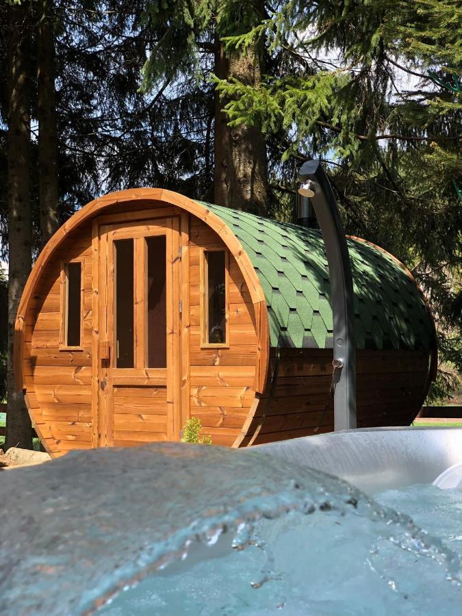 Chalet Calla Mrkopalj Dış mekan fotoğraf