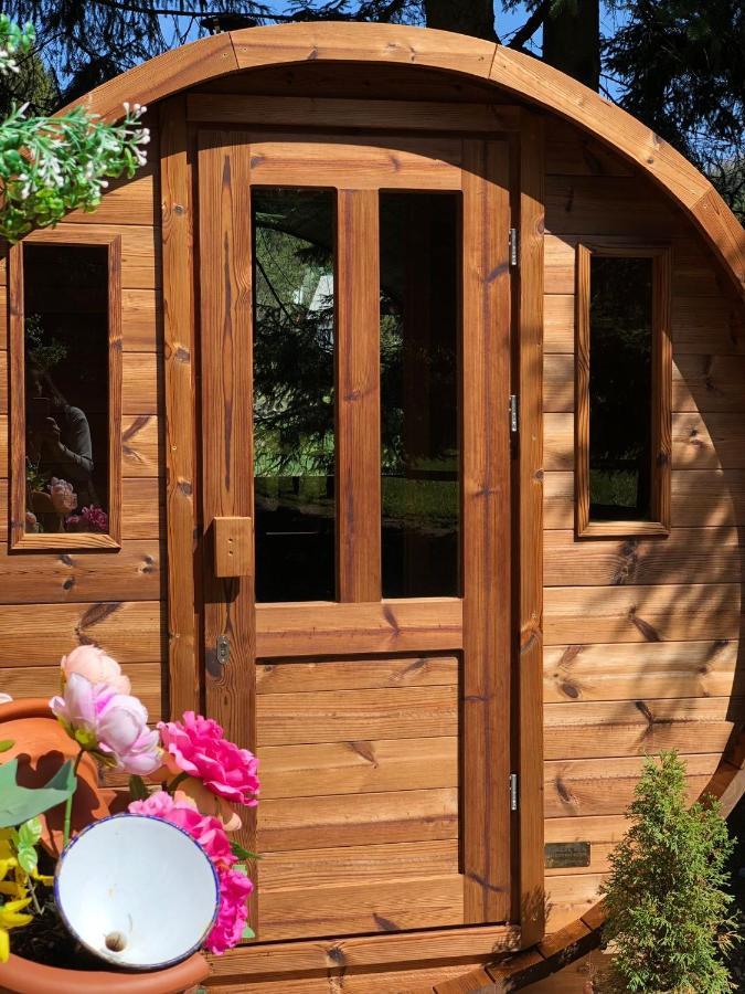 Chalet Calla Mrkopalj Dış mekan fotoğraf