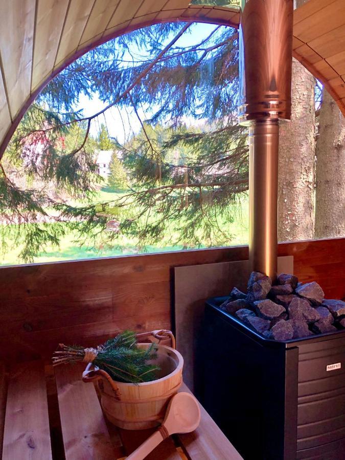 Chalet Calla Mrkopalj Dış mekan fotoğraf