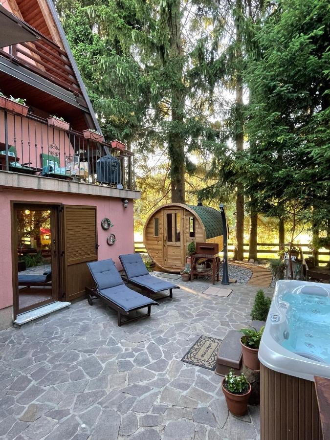 Chalet Calla Mrkopalj Dış mekan fotoğraf