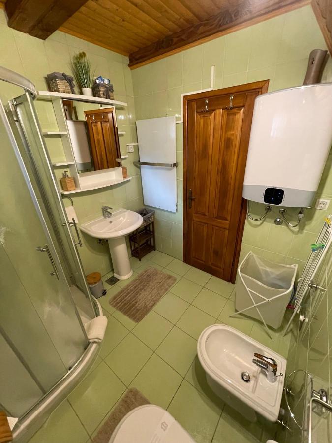 Chalet Calla Mrkopalj Dış mekan fotoğraf