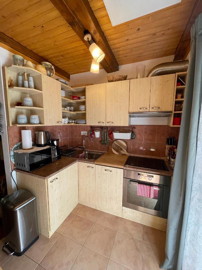 Chalet Calla Mrkopalj Dış mekan fotoğraf
