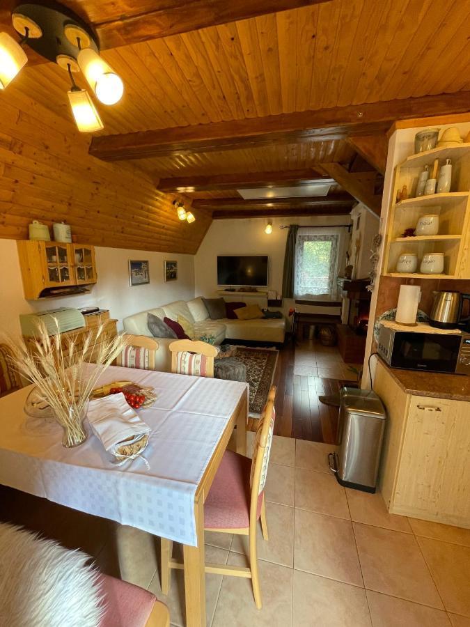 Chalet Calla Mrkopalj Dış mekan fotoğraf