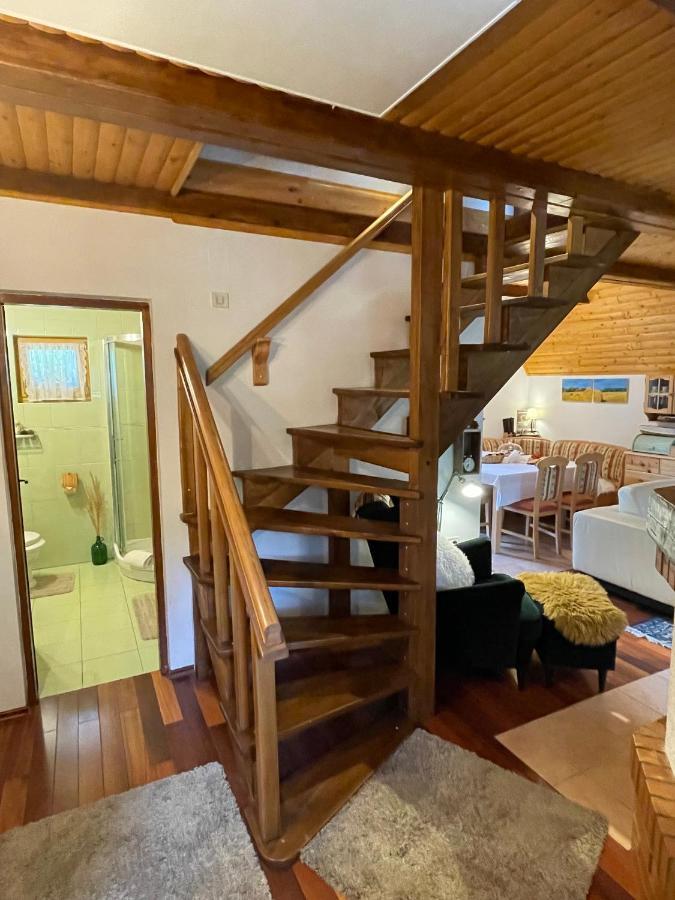 Chalet Calla Mrkopalj Dış mekan fotoğraf