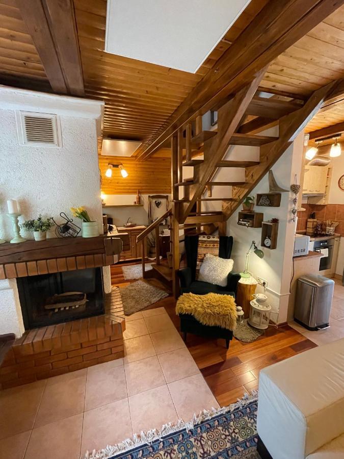 Chalet Calla Mrkopalj Dış mekan fotoğraf