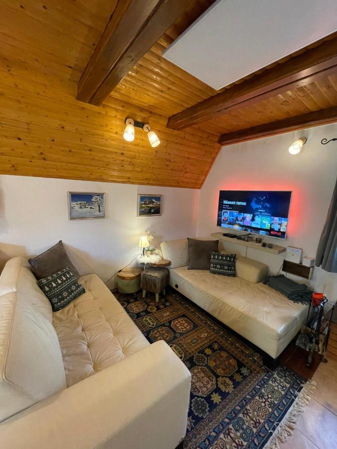 Chalet Calla Mrkopalj Dış mekan fotoğraf