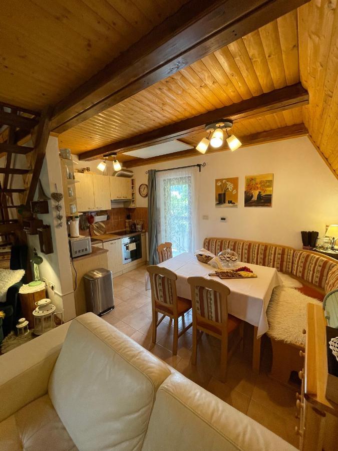 Chalet Calla Mrkopalj Dış mekan fotoğraf