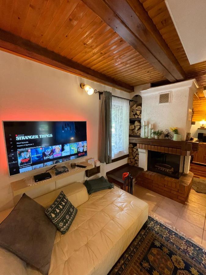 Chalet Calla Mrkopalj Dış mekan fotoğraf