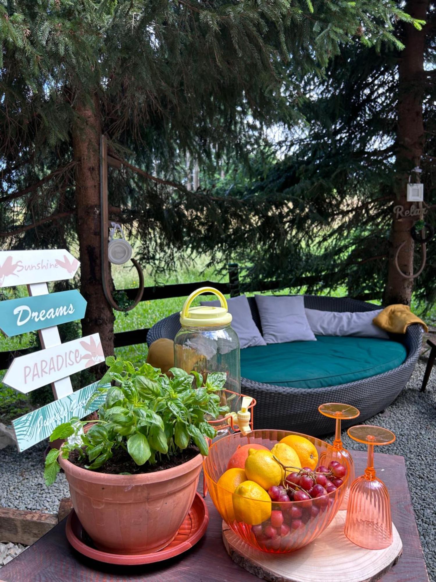 Chalet Calla Mrkopalj Dış mekan fotoğraf