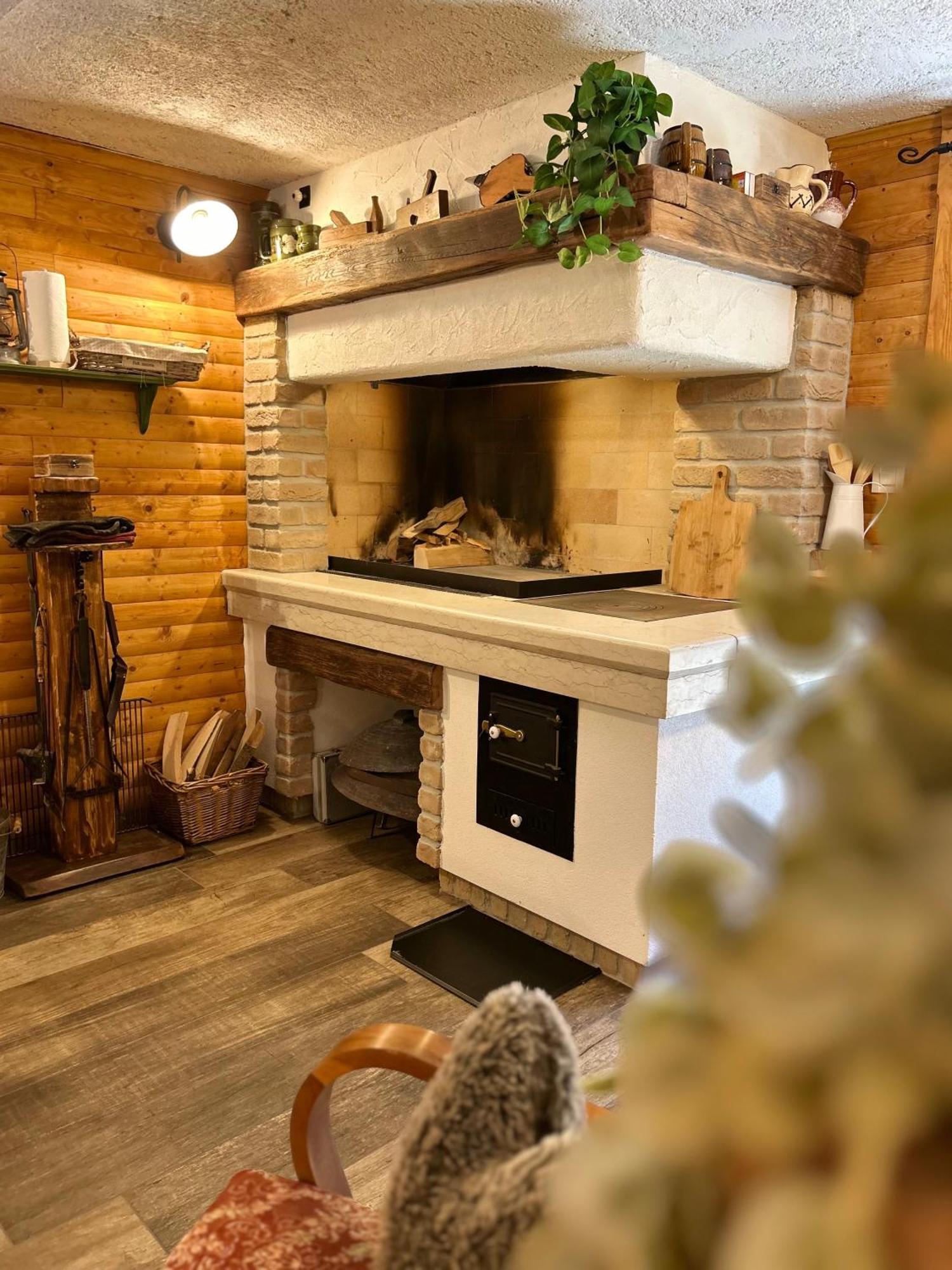 Chalet Calla Mrkopalj Dış mekan fotoğraf