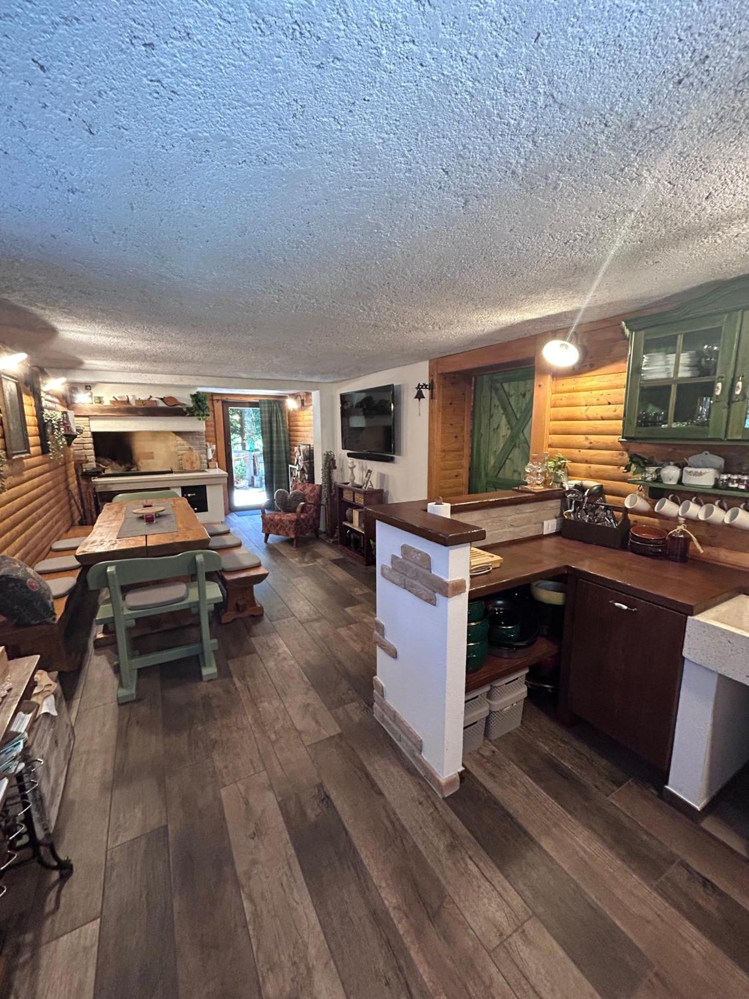 Chalet Calla Mrkopalj Dış mekan fotoğraf