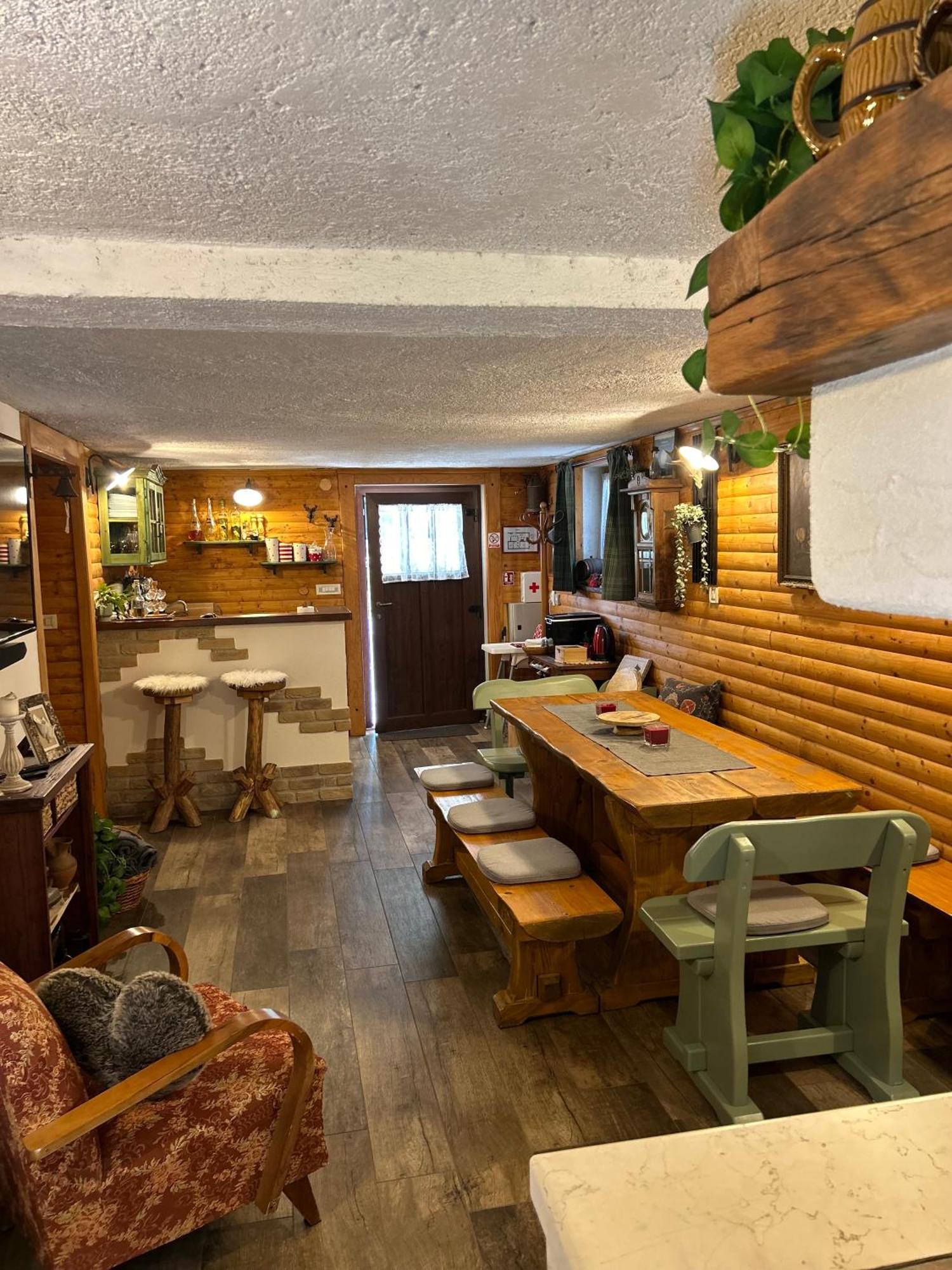 Chalet Calla Mrkopalj Dış mekan fotoğraf