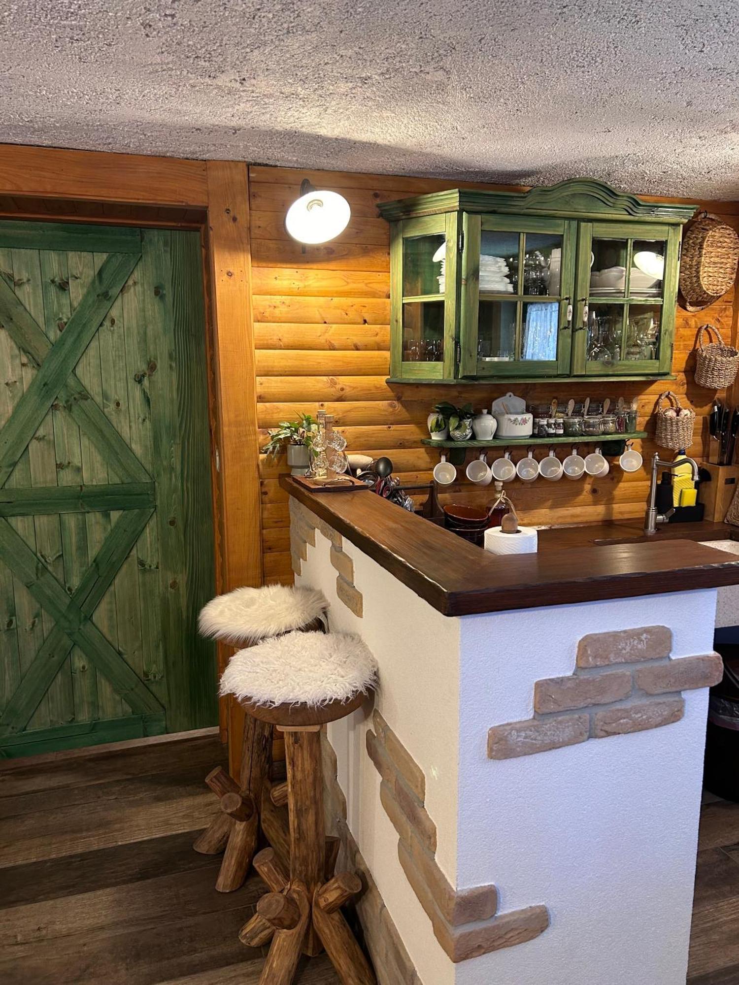 Chalet Calla Mrkopalj Dış mekan fotoğraf