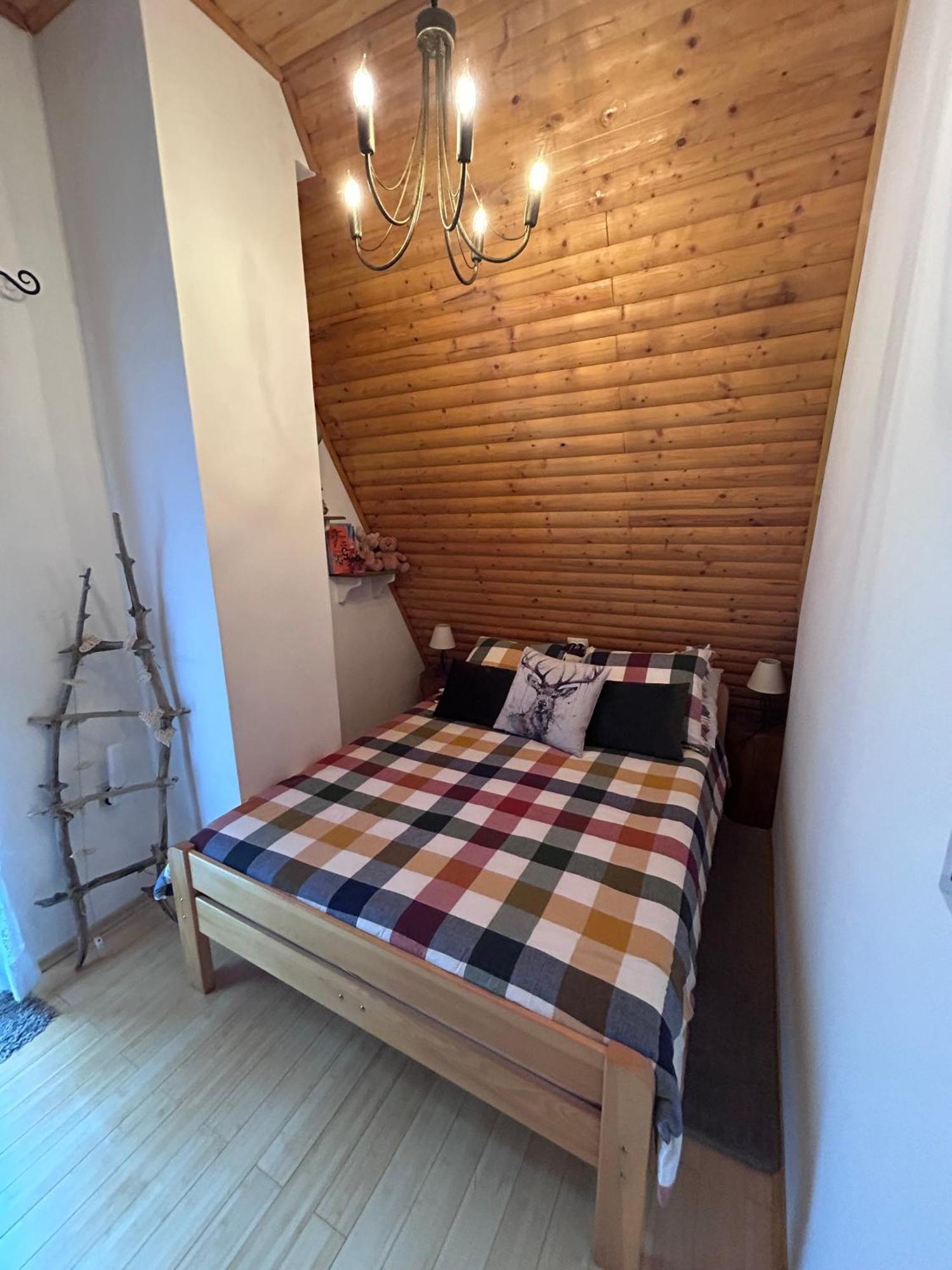 Chalet Calla Mrkopalj Dış mekan fotoğraf