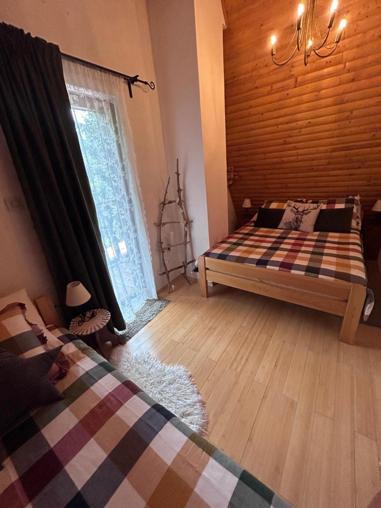 Chalet Calla Mrkopalj Dış mekan fotoğraf