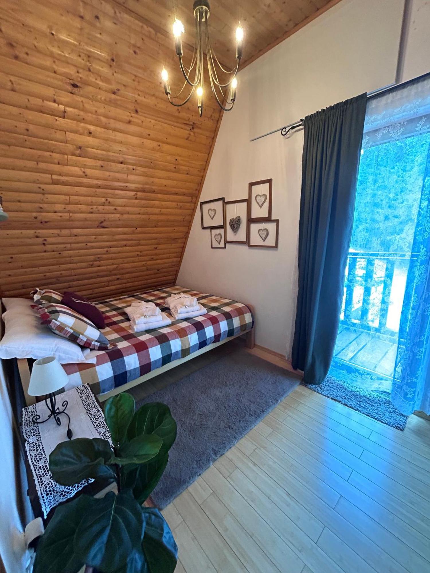 Chalet Calla Mrkopalj Dış mekan fotoğraf