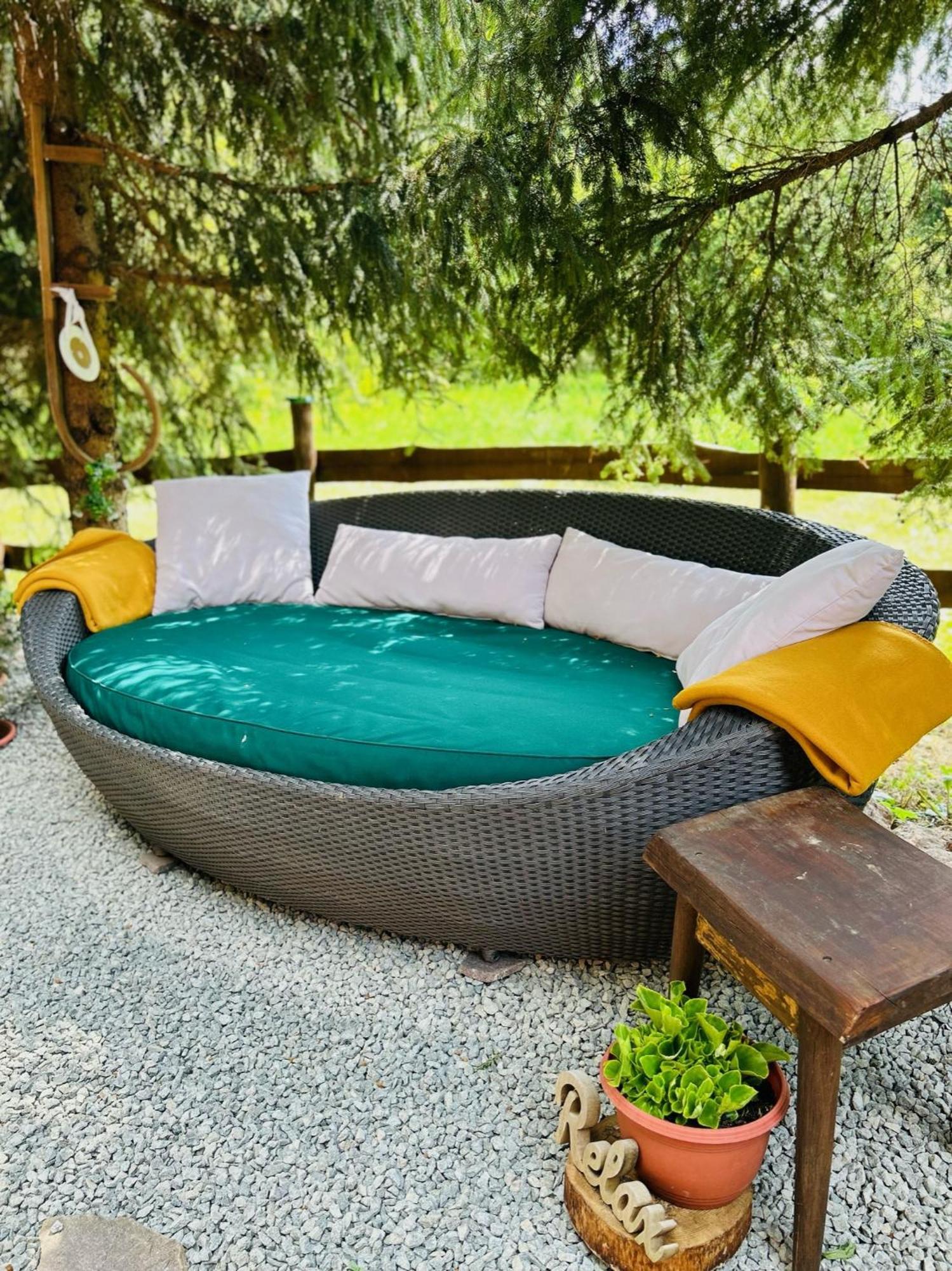 Chalet Calla Mrkopalj Dış mekan fotoğraf