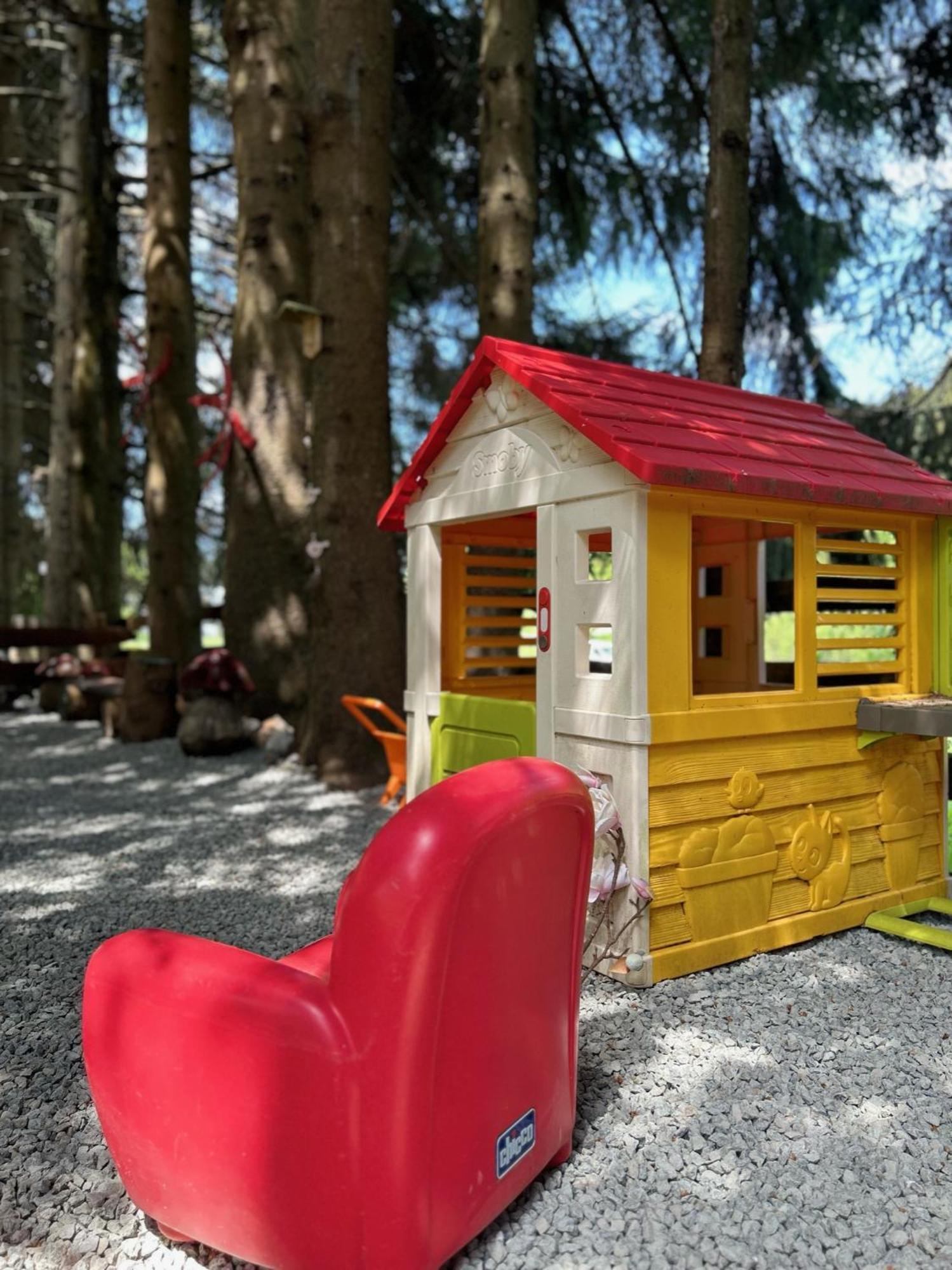 Chalet Calla Mrkopalj Dış mekan fotoğraf