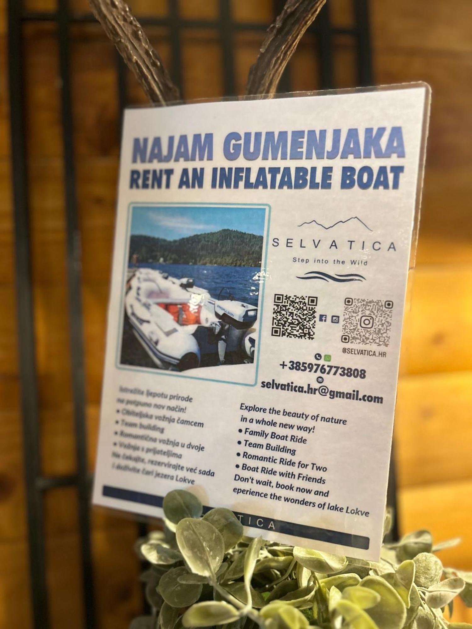 Chalet Calla Mrkopalj Dış mekan fotoğraf