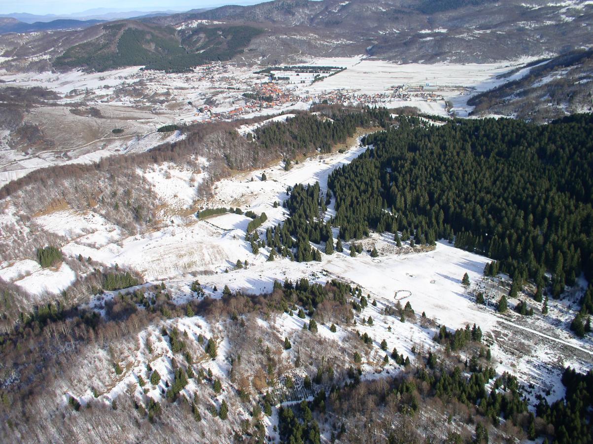 Chalet Calla Mrkopalj Dış mekan fotoğraf