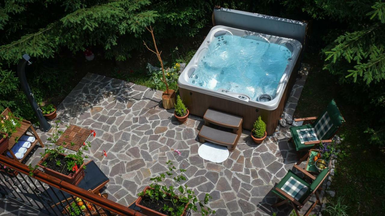Chalet Calla Mrkopalj Dış mekan fotoğraf